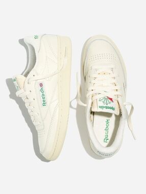 Reebok Club C 85 Vintage Sneaker, Women's Size 6
